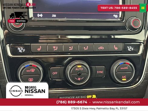 Used 2017 Volkswagen Passat 1.8T SEL Premium image 23