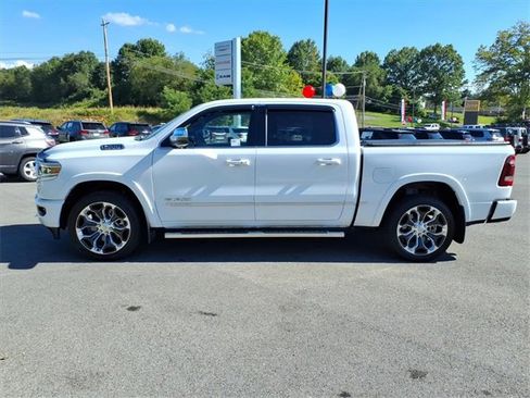Used 2024 RAM 1500 Limited w/ Body Color Bumper Group image 7