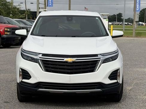Used 2022 Chevrolet Equinox LT FWD image 3
