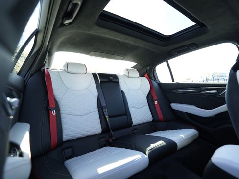 Used 2024 Cadillac CT5 V Blackwing w/ Parking Package image 15