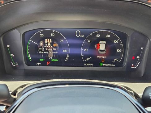 New 2026 Honda CR-V Sport Touring image 13