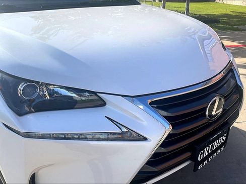 Used 2015 Lexus NX 200t FWD image 38