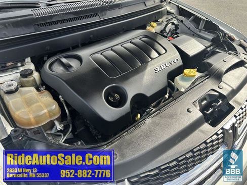 Used 2014 Dodge Journey SXT AWD/4WD image 21