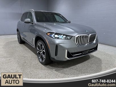 New 2026 BMW X5 xDrive40i w/ Climate Comfort Package