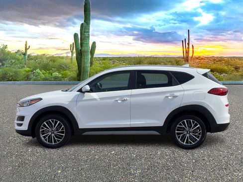 Used 2019 Hyundai Tucson SEL image 3