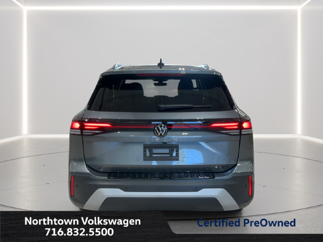 Used 2026 Volkswagen Tiguan S AWD/4WD image 4