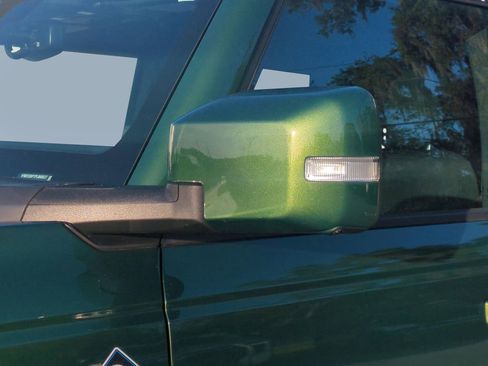 Used 2023 Ford Bronco Outer Banks image 19