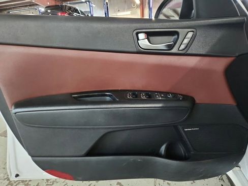 Used 2016 Kia Optima SX w/ Option Group 055 FWD image 18