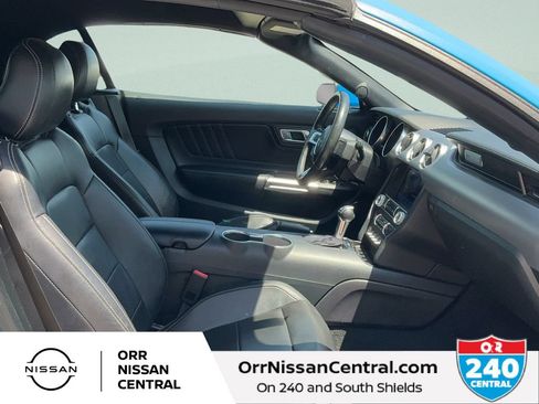Used 2023 Ford Mustang Premium RWD image 11
