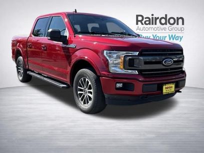 Used 2020 Ford F150 XLT w/ Equipment Group 302A Luxury
