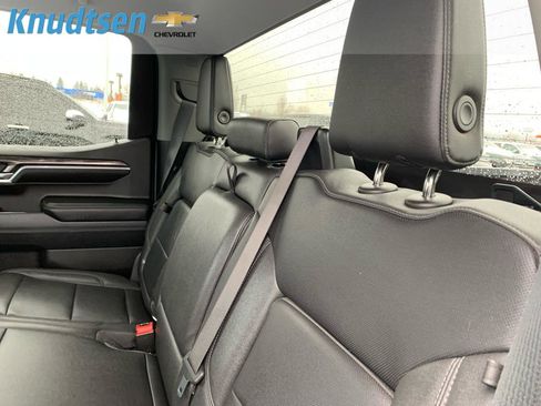 Used 2022 Chevrolet Silverado 1500 LTZ w/ Max Trailering Package image 17