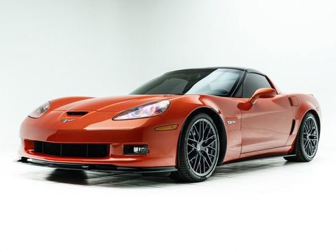 Used 2011 Chevrolet Corvette Z06 image 9