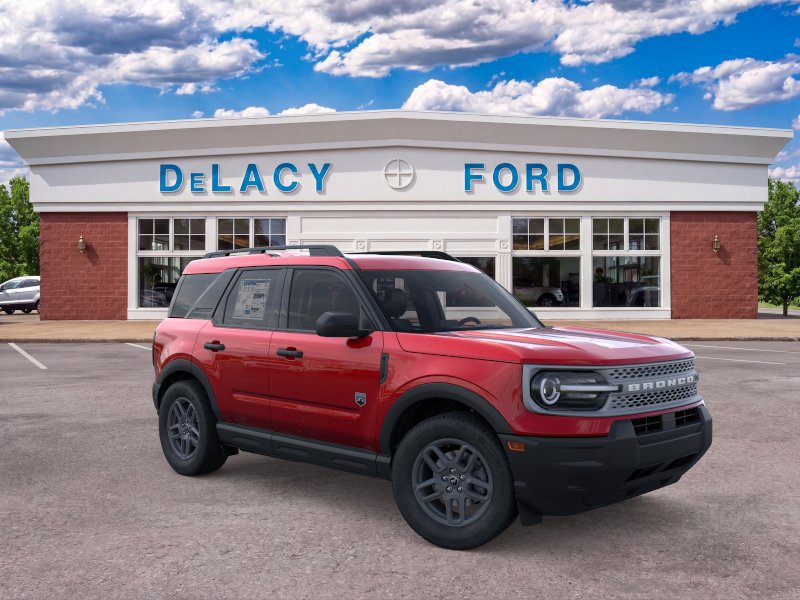 New 2026 Ford Bronco Sport Big Bend w/ Convenience Package AWD/4WD image 7