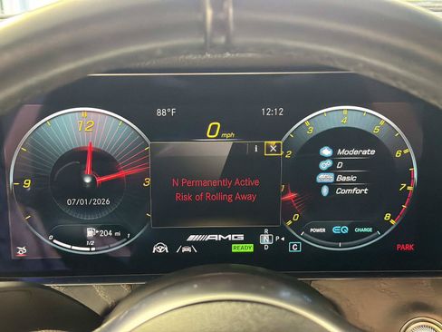 Used 2021 Mercedes-Benz AMG GT 43 w/ Driver Assistance Package image 29