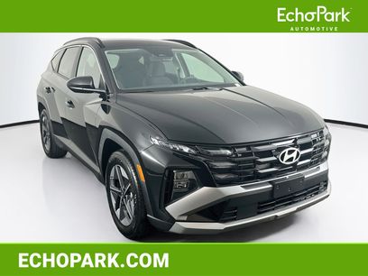 Used 2026 Hyundai Tucson SEL