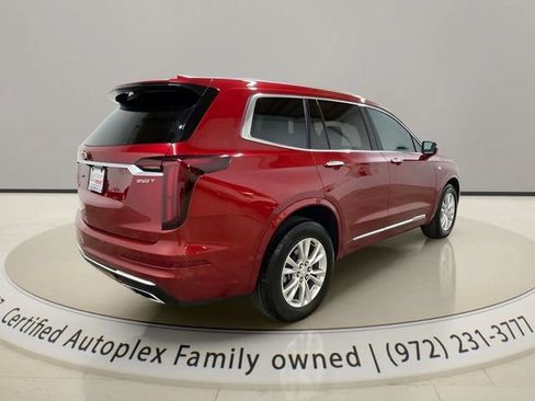Used 2024 Cadillac XT6 Luxury AWD/4WD image 5