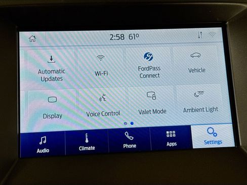 Used 2020 Ford Edge Titanium w/ Cargo Accessory Package FWD image 30