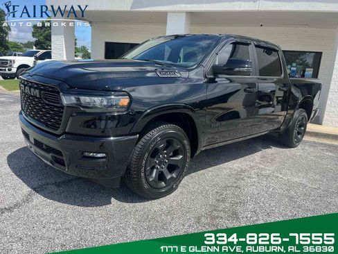 Used 2025 RAM 1500 Big Horn image 2