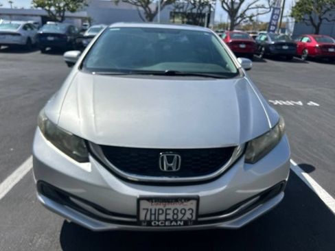 Used 2015 Honda Civic EX image 2