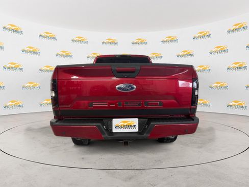 Used 2018 Ford F150 XLT w/ Equipment Group 302A Luxury image 4