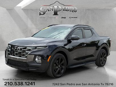 Used 2023 Hyundai Santa Cruz Night w/ Cargo Package