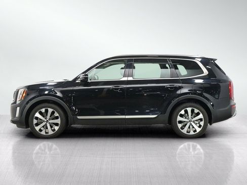 Used 2021 Kia Telluride SX AWD/4WD image 2