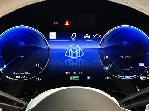 New 2025 Mercedes-Benz Maybach EQS 680 4MATIC image 18