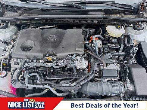 Used 2025 Toyota Camry LE image 29