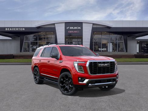 New 2026 GMC Yukon Denali image 1