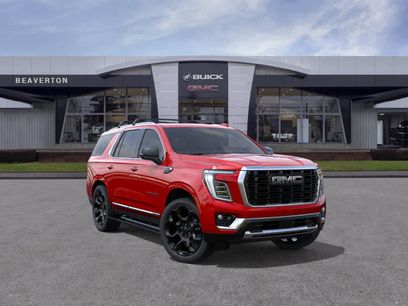 New 2026 GMC Yukon Denali
