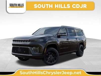 New 2026 Jeep Grand Wagoneer L Limited