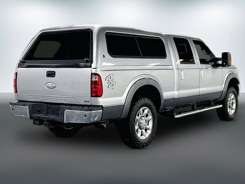 Used 2011 Ford F250 Lariat w/ Snow Plow Prep Pkg image 7