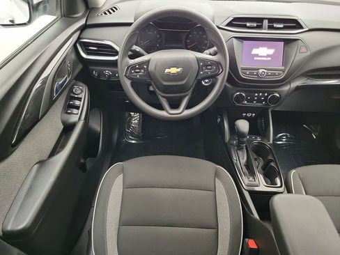 Certified 2023 Chevrolet TrailBlazer LT FWD image 10