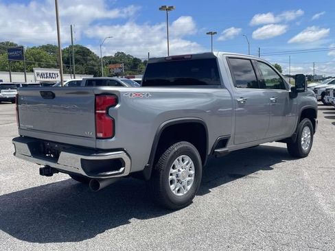 New 2026 Chevrolet Silverado 2500 LTZ AWD/4WD image 3