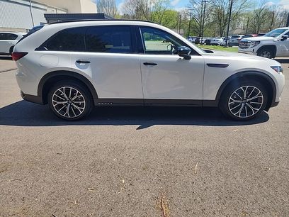 Certified 2025 MAZDA CX-70 Plug-In Hybrid w/ Premium Plus