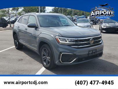 Used 2021 Volkswagen Atlas Cross Sport SE