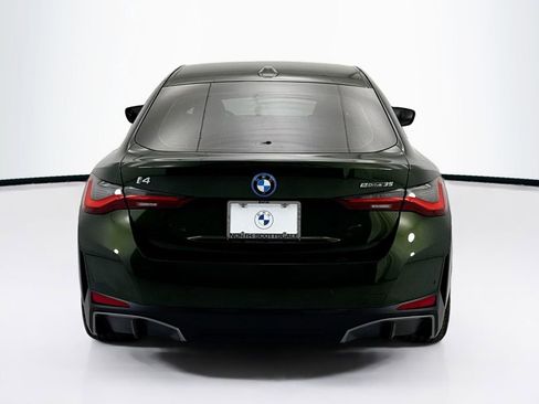 Certified 2023 BMW i4 eDrive35 w/ Premium Package RWD image 6