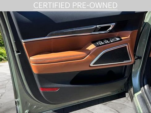Certified 2025 Kia Telluride EX X-Line AWD/4WD image 21
