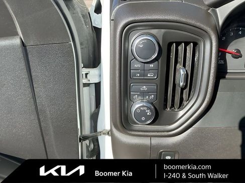 Used 2024 GMC Sierra 1500 Pro w/ Pro Value Package image 18