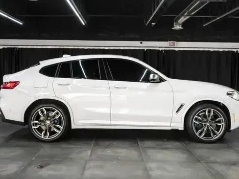 Used 2019 BMW X4 M40i w/ Executive Package AWD/4WD image 10