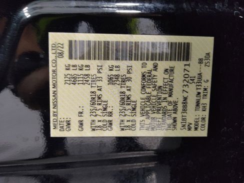 Used 2022 Nissan Rogue SV image 33