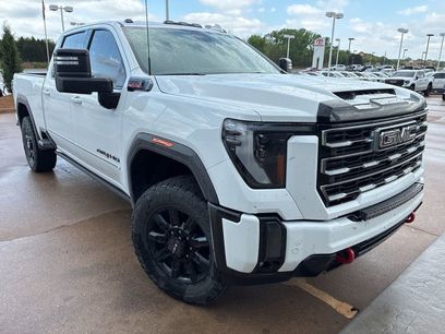 Used 2024 GMC Sierra 2500 AT4 w/ AT4 Premium Plus Package