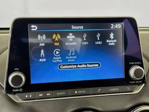 Used 2024 Nissan Sentra SV w/ All-Weather Package FWD image 28