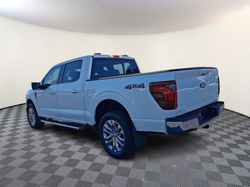 Used 2024 Ford F150 Lariat w/ Mobile Office Package AWD/4WD image 7