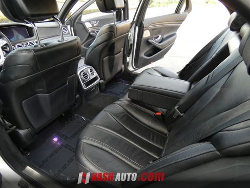 Used 2019 Mercedes-Benz S 450 Sedan image 42