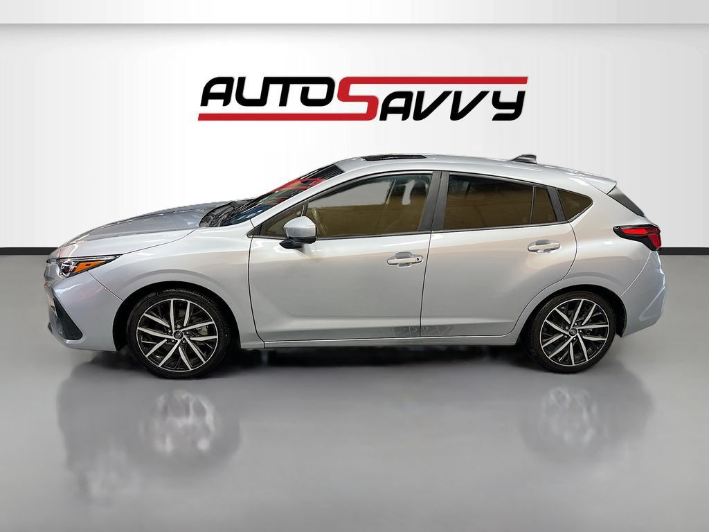 Used 2024 Subaru Impreza 2.0i Sport AWD/4WD image 4