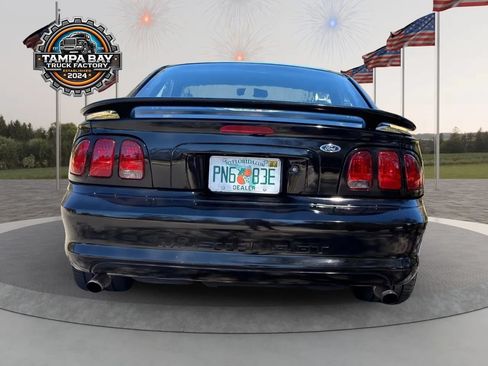Used 1998 Ford Mustang GT RWD image 40