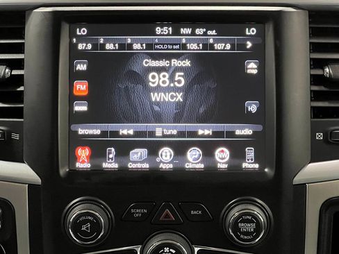 Used 2016 RAM 1500 Big Horn AWD/4WD image 24