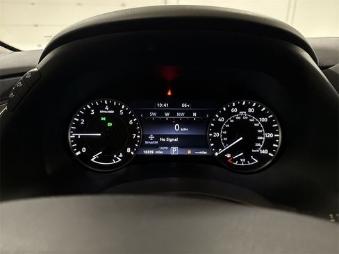 Used 2024 Nissan Armada SV w/ Cargo Package image 11