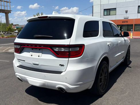 Used 2017 Dodge Durango R/T w/ Technology Group AWD/4WD image 5
